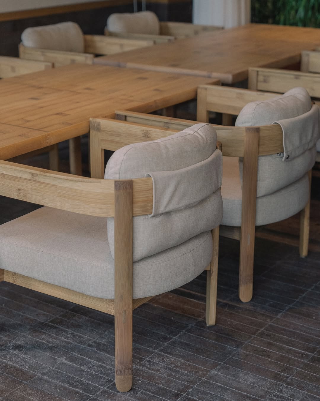 Bumi Selatan, Cipete — dining room